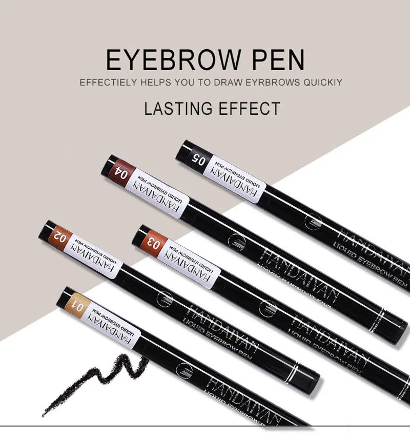4D Microblading Eyebrow Pen